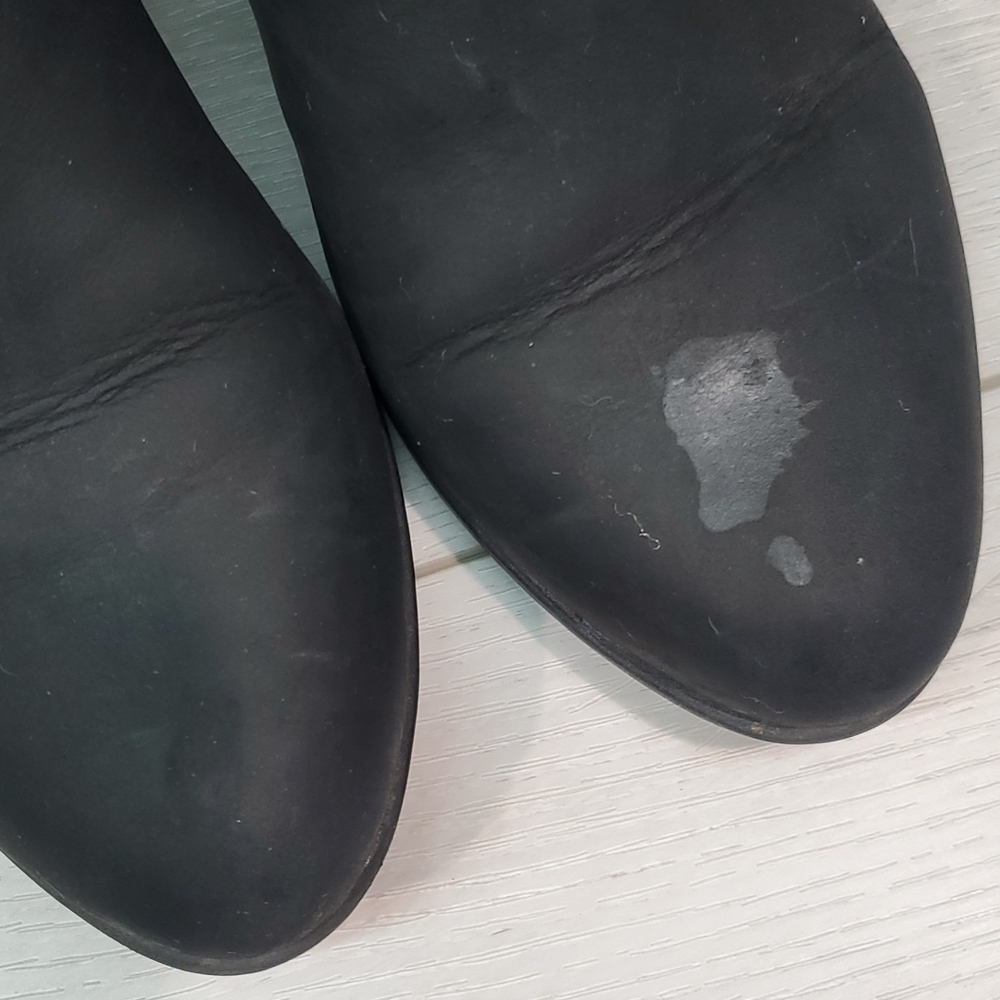 Clarks Collection Womens Ankle Boots shoes sz 8M - Picture 5 of 10